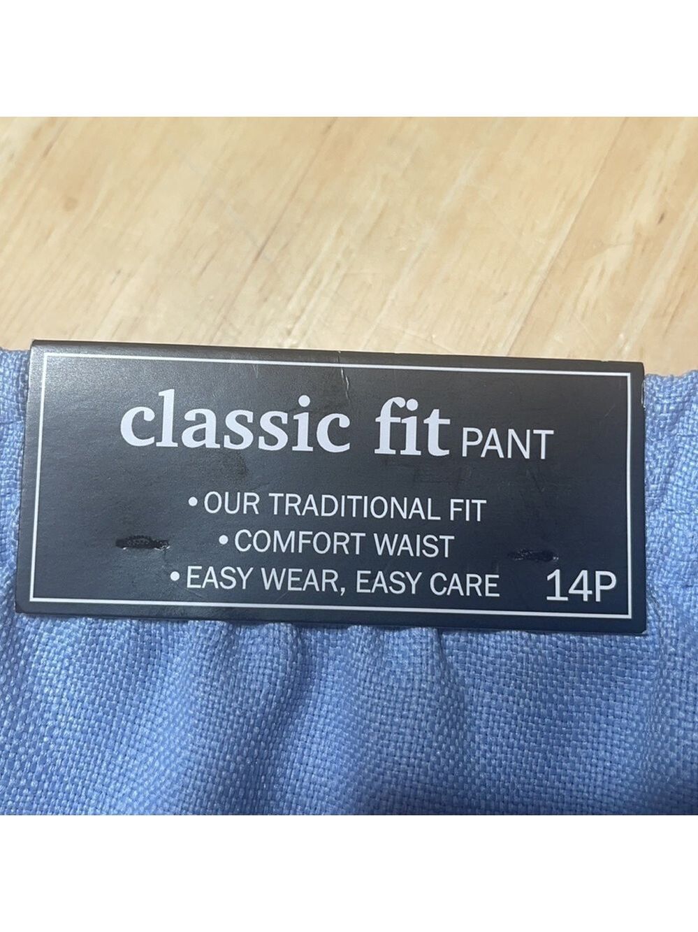 Alfred Dunner pants D11 - Picture 5 of 7